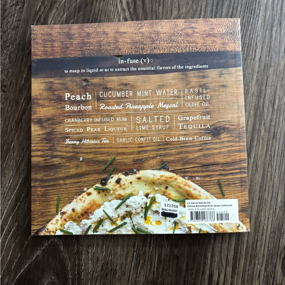 Infuse Book - Picture 6 of 7